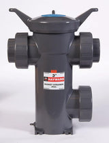 Hayward 2 1/2"SIMPLEX PVC EPDM SOC 1/8 || SB1250SE18