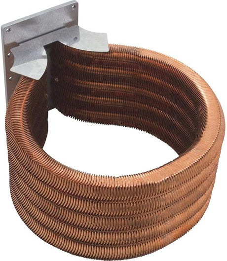 Pentair Tube Sheet Coil Assembly Kit (Models 250NA, 250LP) || 474059