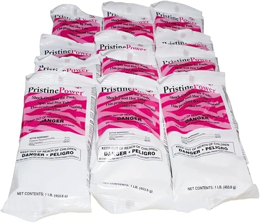 PristinePower 1 lb Bag (12-Pack) 16901-12PK