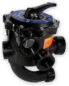 Jandy 2" Side Mount Multi-Port Valve Kit for DEL48/60 Filters || A0553645