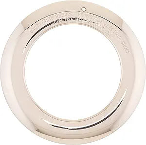 Face Plate - Stainless Steel | SPX0580AS