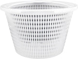 CMP In-Ground Skimmer [PVC) Basket Assy (White) || 25140-000-900
