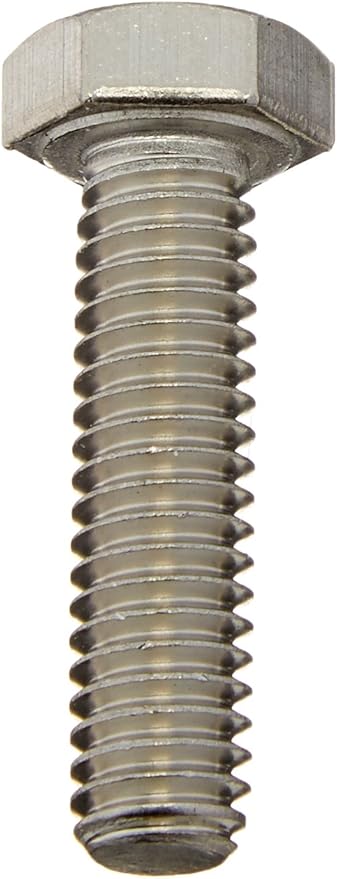 Pentair Stainless Steel Hex Head Cap Screw 5/16"-18 x 1.25" || U30-64SS