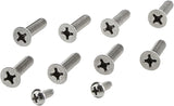 Pentair Screw Kit, Niche, American 8 Hole (Extra Long) || 79205200