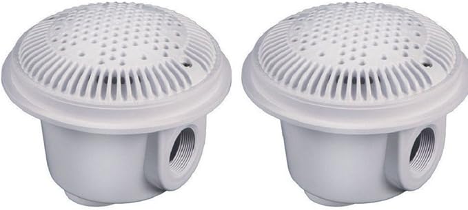 Outlet - Dual Suction 2 In | WG1049AVPAK2