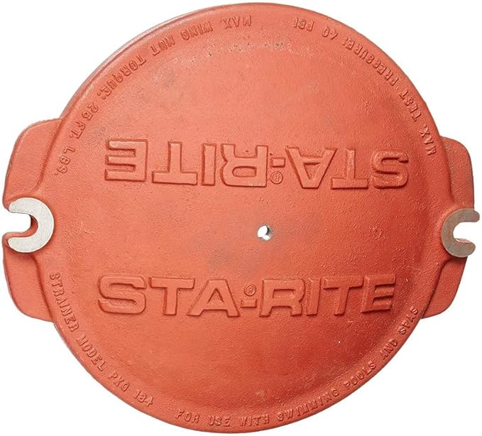 Pentair Suction Trap Assembly Strainer Cover || 16401-0210
