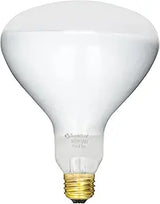 Halco Incandescent R40 Lamp – 500W, 5400 Lumens, Medium Base | 104042