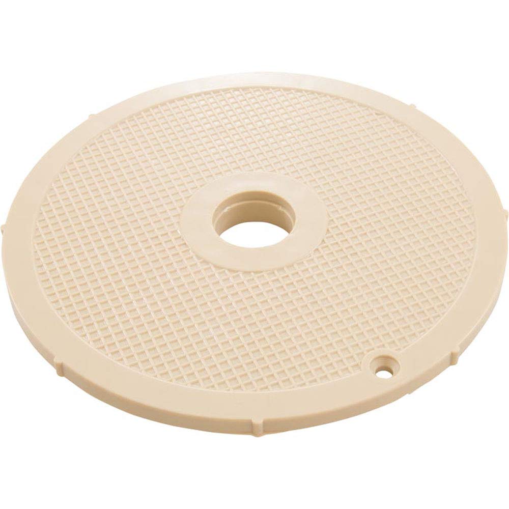 Pentair 6" Beige Valve Lid, Clamp-On Top Cover | 87300130