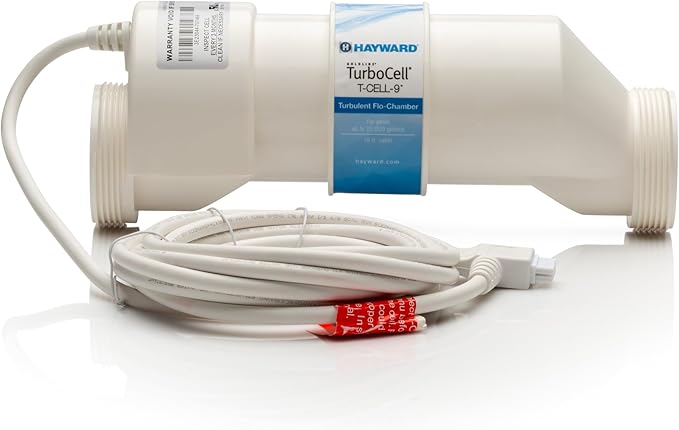 Hayward Cell Replacement for AquaRite Salt Chlorinators | 25K Gallons | GLX-CELL-9-W