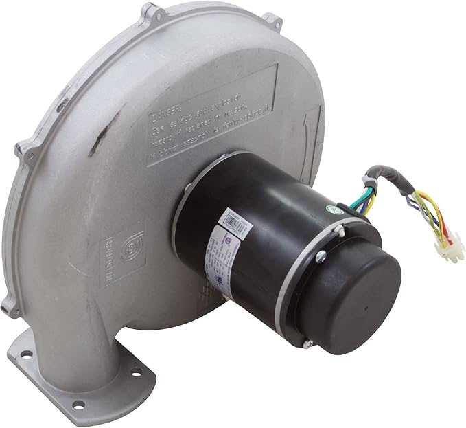 Pentair Combustion Blower Kit 333K LP | 77707-0255