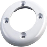 Pentair White Face Plate for Vinyl Liner Return Fitting || 545100