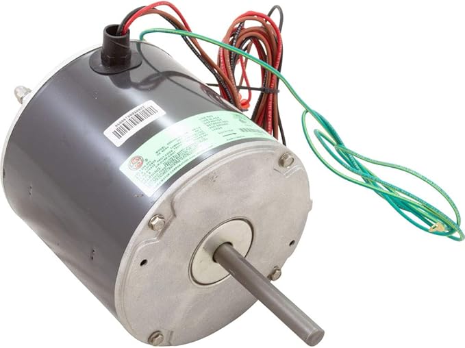 Pentair Fan Motor w/ Acorn Nut Kit (Model 140 & 140HC Only) || 474323Z