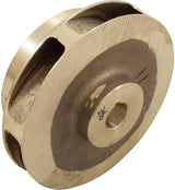 Pentair Closed Impeller Replacement for 15HP Pump || 16830-0211
