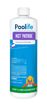 Poolife® NST® Patrol Algaecide (1 qt) | 62012
