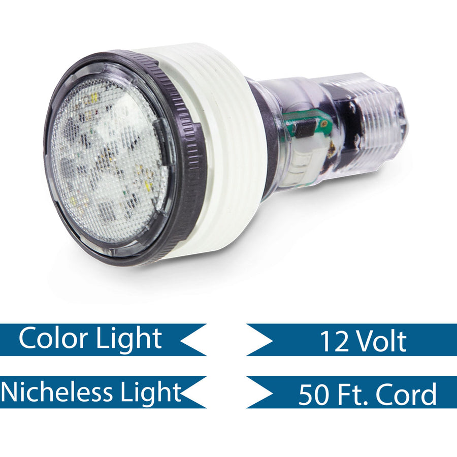 Pentair MicroBrite Color LED Light 50' | 620424 – ePoolSupply