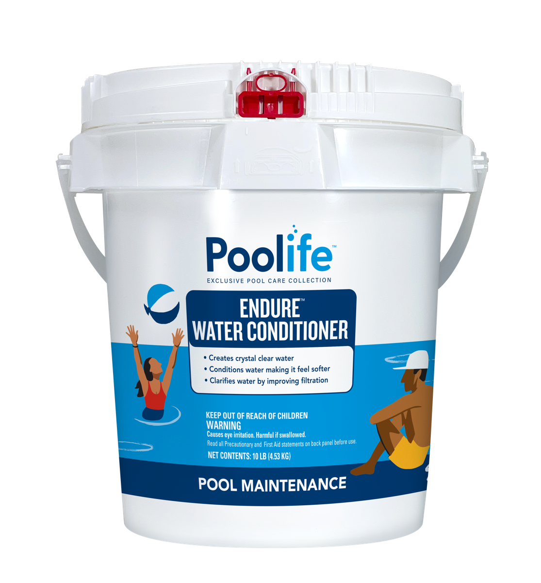 Poolife Endure Water Conditioner | 45 LBS (62054)