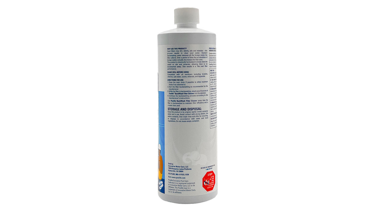 Poolife Intensive Stain Prevention | 62041 (32 FL OZ)