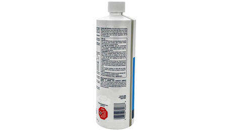 Poolife Phosphate Remover 32 fl oz bottle, back label view