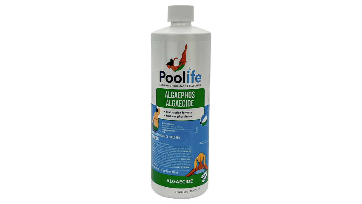 Poolife AlgaePhos Algaecide 32 FL OZ | 62068