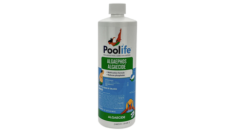 Poolife AlgaePhos Algaecide 32 fl oz bottle
