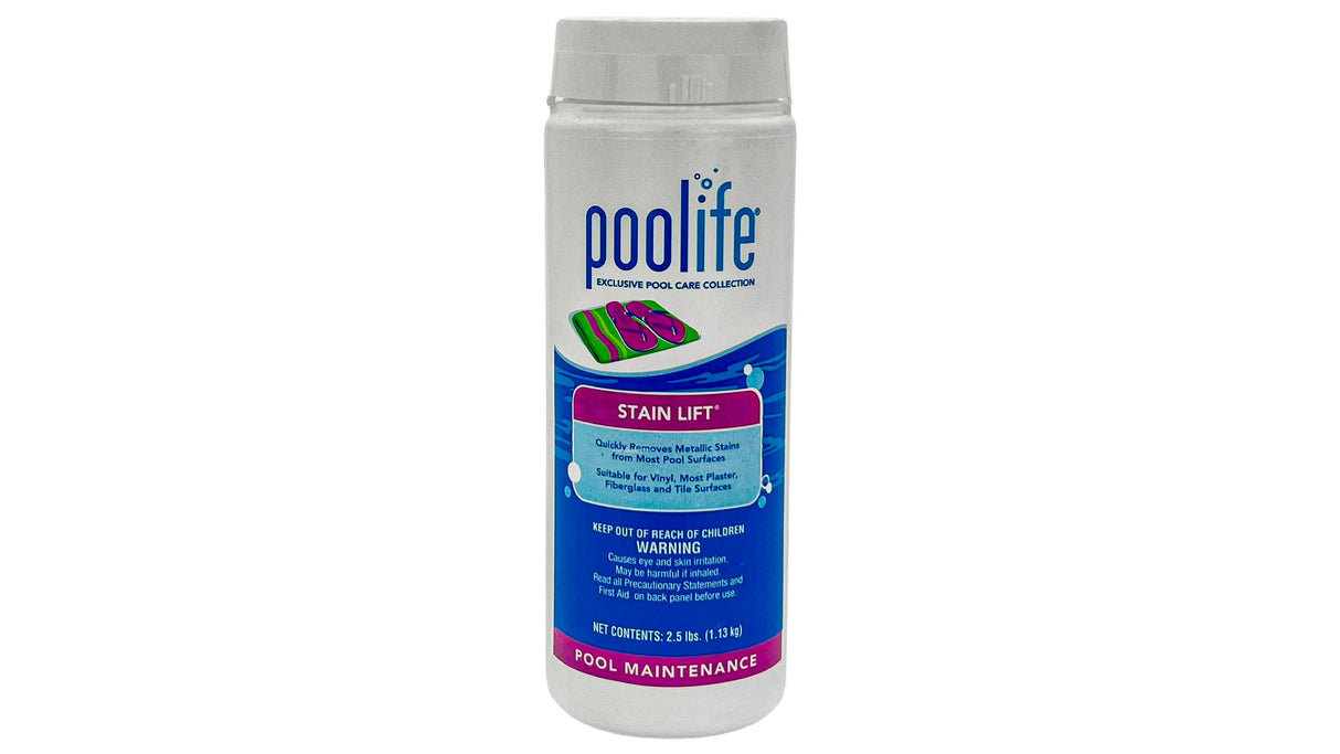 Poolife Stain Lift | 62078 (2.5 LBS)