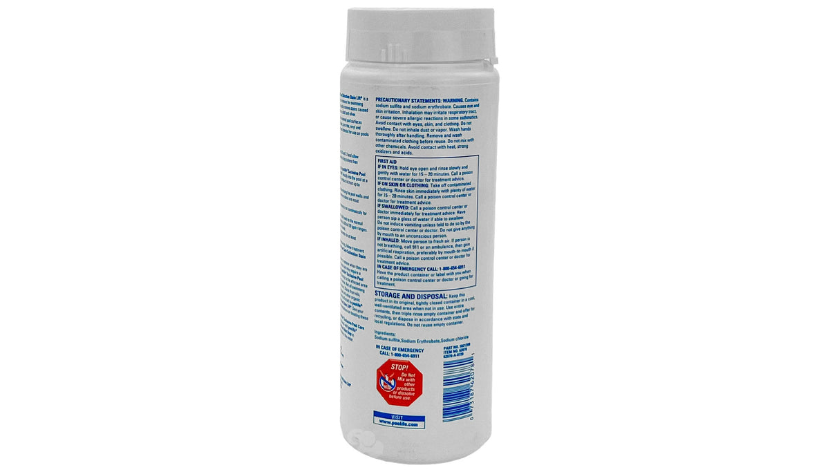 Poolife Stain Lift | 62078 (2.5 LBS)