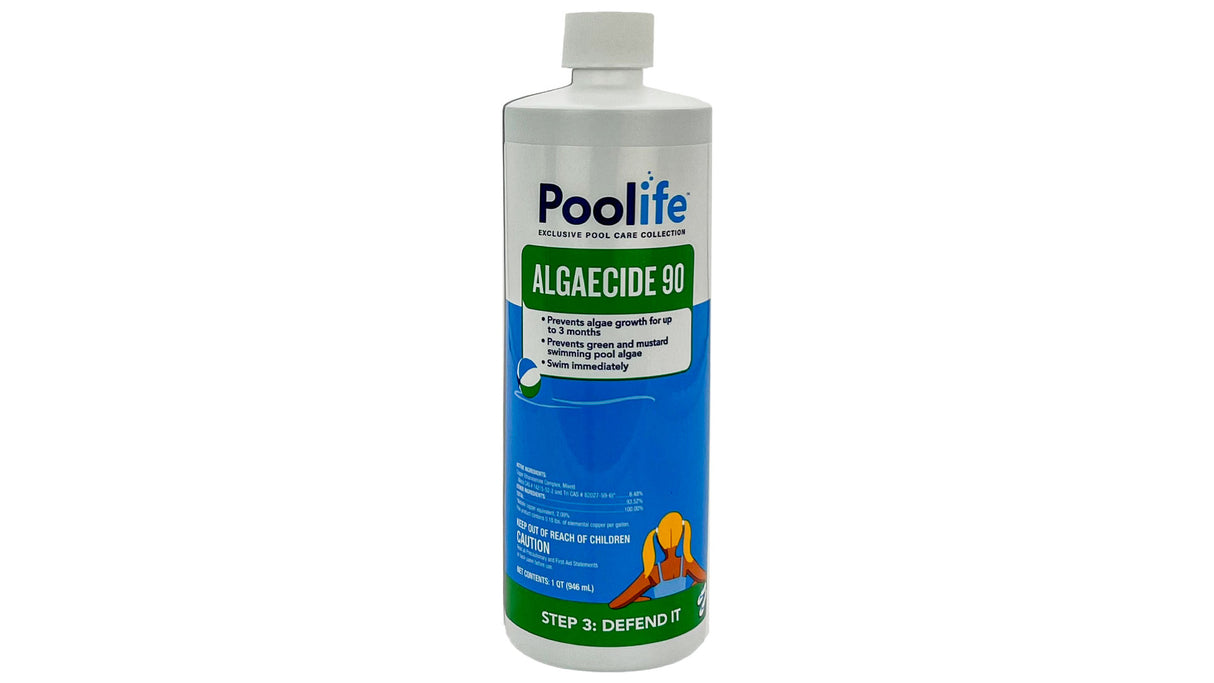 Poolife Algaecide 90 32 FL OZ | 62088