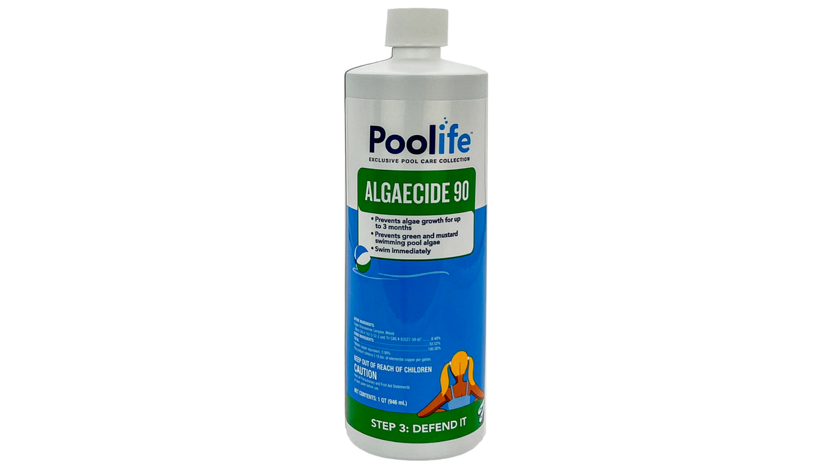 Poolife Algaecide 90 32 FL OZ | 62088