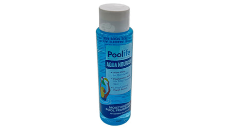 Poolife Aqua Nourish 16 oz moisturizing pool fragrance bottle
