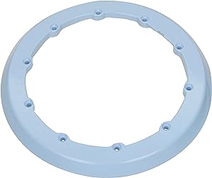 Plastic Niche- Vinyl QuickNiche Blue Seal Ring