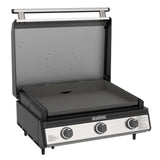 Blackstone 28" Deep Kitchen Griddle with Hood – Natural Gas Ready