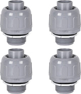 Non- Metallic Liquid Tight Connector 1/2" | NMLC05