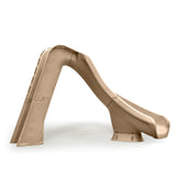 S.R.Smith® Typhoon Slide — Right Curve, Sandstone | 670-209-58123