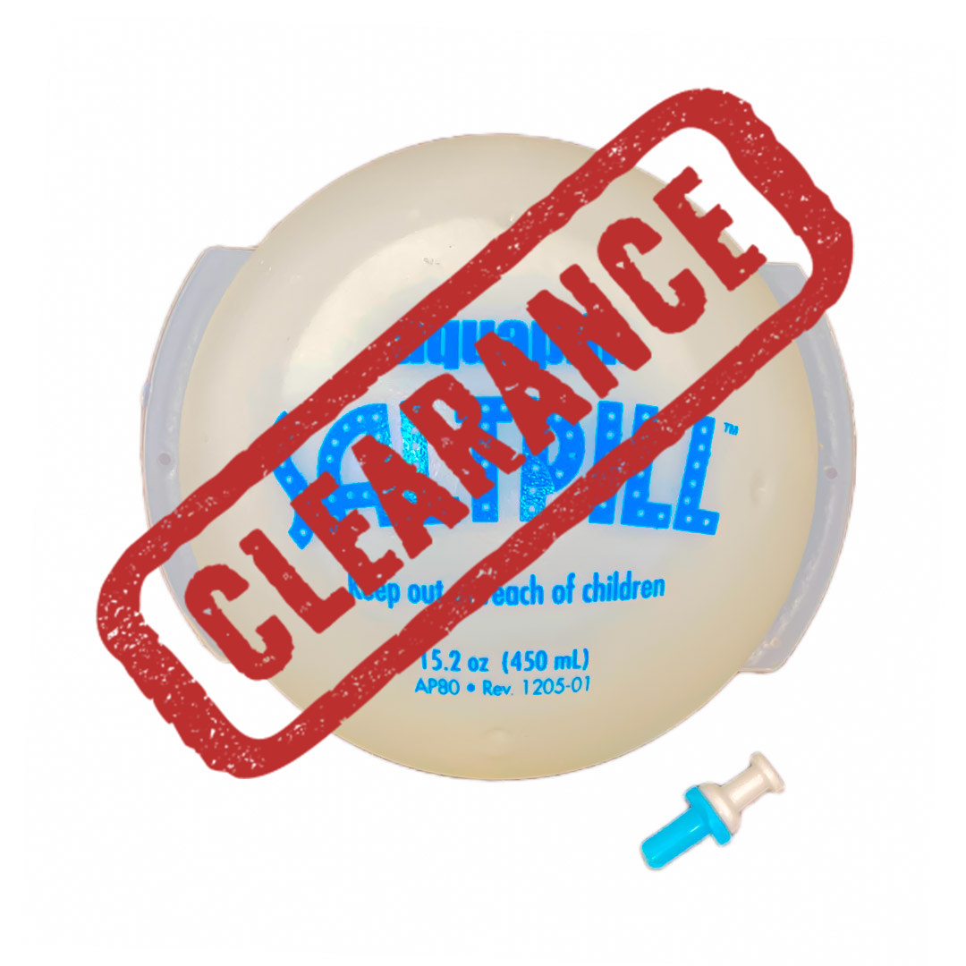 Clearance - AquaPill Salt Pill