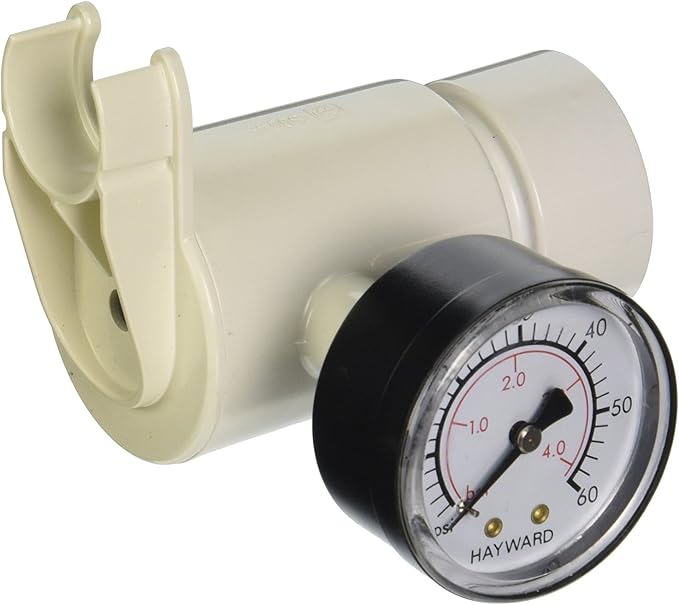 SETUP PRESSURE GAUGE | AX6000PTA