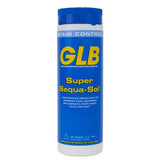 GLB Super Sequa-Sol | 71024A | 2 lb Pool Clarifier