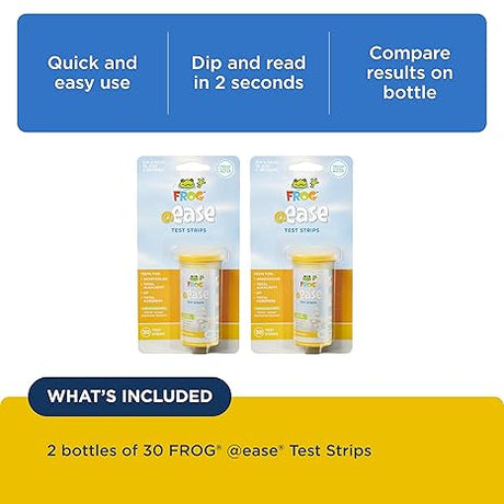 FROG @ease Test Strips | 01-14-3350