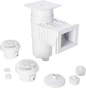 1-1/2" AUTO-SKIM W/MAIN DRAIN | SP10841OMTE