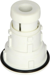 White Quikclean High Flow Nozzle || 4-9-1043