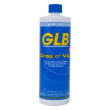 GLB Drop n' Vac | 71408A | 32 FL OZ Pool Flocculant