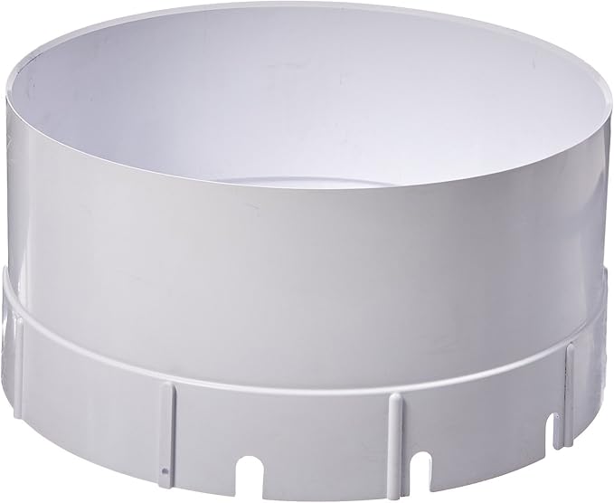 Pentair Skimmer Extension Collar || WC37-503P
