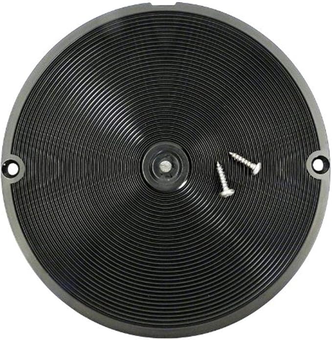 Pentair Black AutoFill Lid with Screws | T10BK