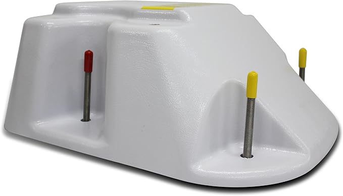 SR Smith Salt Pool Stand – White, Includes Jig for Easy Installation | 69‑209‑62