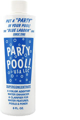 Party Pool Blue Lagoon 8oz || 47016-00008