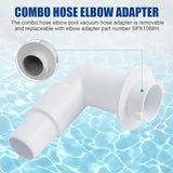 SKIM-VAC II - COMBO EL | SP11071