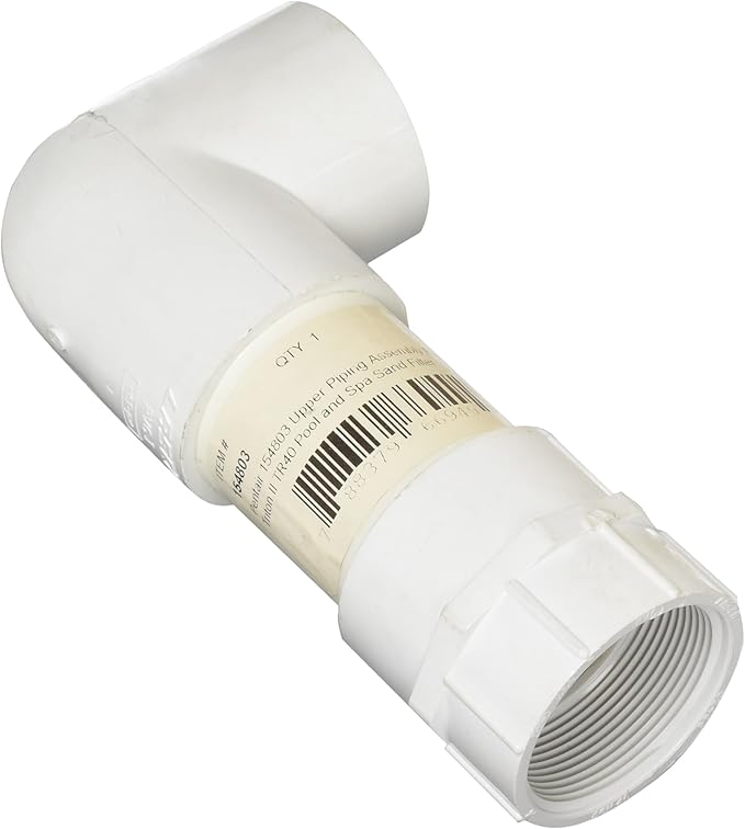 Pentair TR40 Upper Pipe Assembly – OEM Upper Manifold | 154803