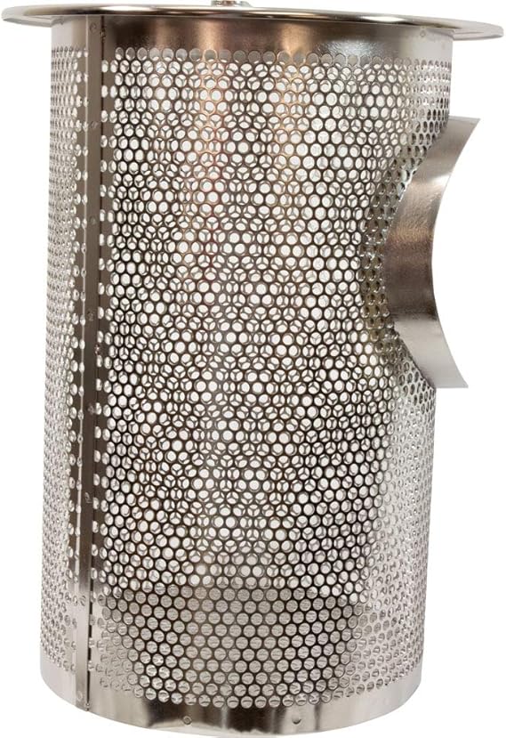 Pentair Suction Trap Assembly Strainer Basket || 16401-0102