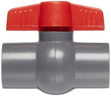 Hayward 3/4” PVC COMPACT BALL VALVE SOC || QVC1007SSEG