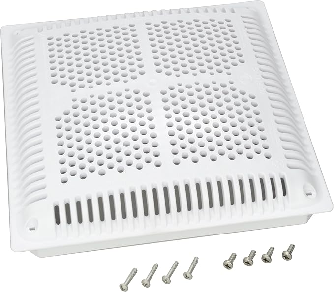 Cover & Inner Frame 12SQ Hi Flow | WGX1032BHF2