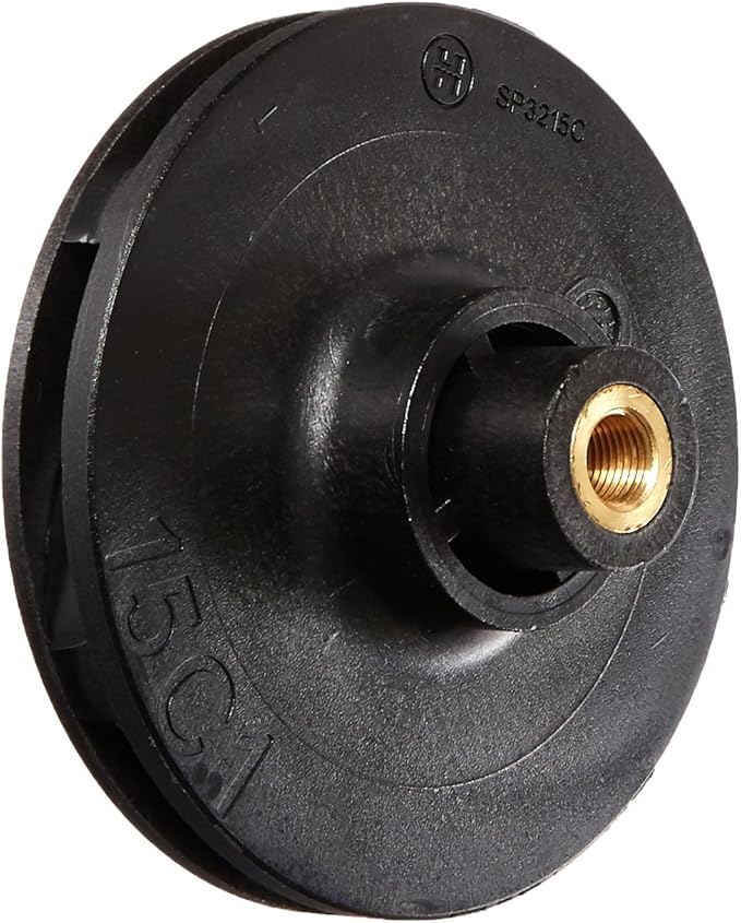TriStar XE 2.25 THP Impeller w/ Screw || SPX3215C